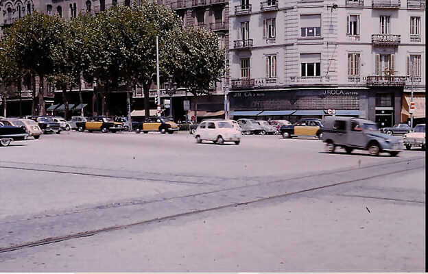 Barcelona Gran Via - P? de Gracia