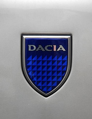 escudo dacia