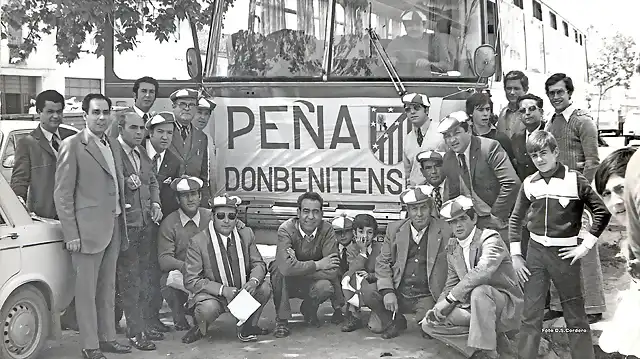 Don Benito Pe?a At.Madrid BA