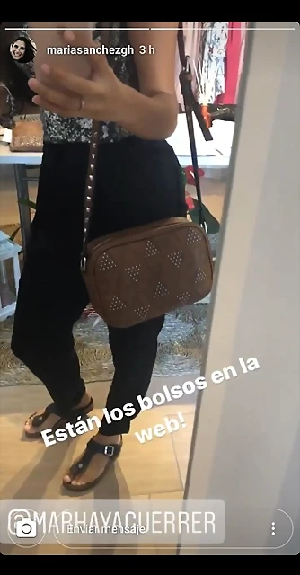 Video Mar?a IG Stories 19-8-2019 (1)