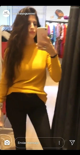 Video Marhaya Guerrer IG Stories 18-10-2019 (4) Video Marhaya Guerrer IG Stories 18-10-2019 (4)