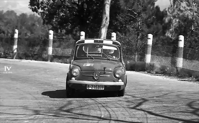 Barcelona provincia subida de Monistrol  a Montserrat (4)