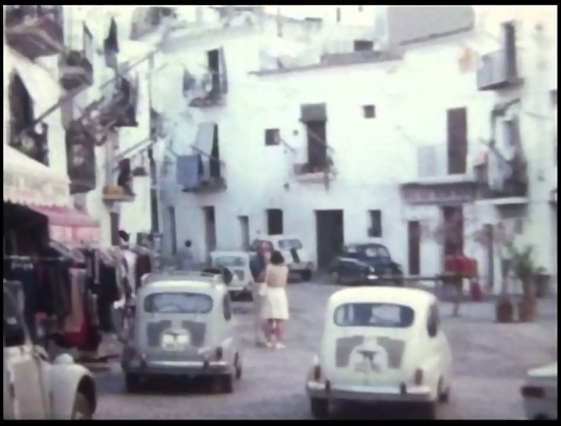 Ibiza Dalt Vila (Centro Hist?rico) 1964