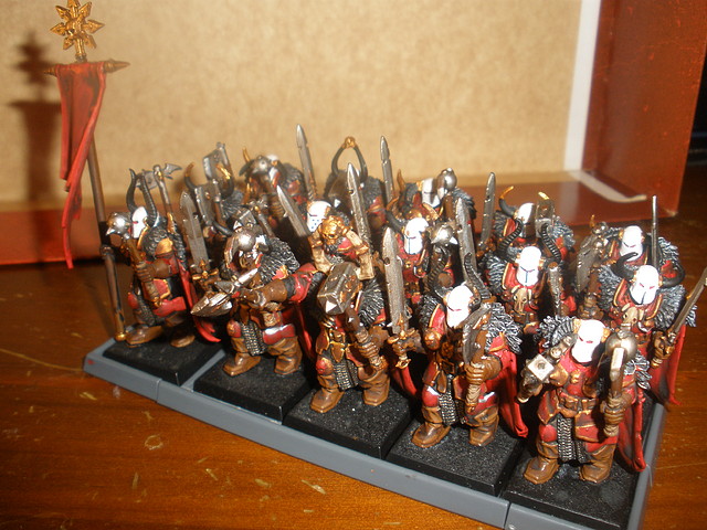 Escuadra khorne 2