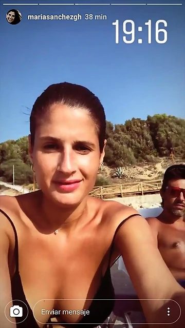Video Mar?a IG Stories 5-8-2018 (5)