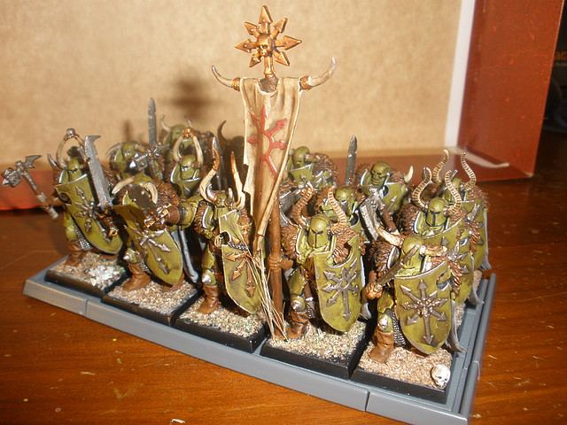 Escuadra nurgle