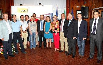 Reunion en Riotinto-Consejo de Emed y Nino.15.06.13