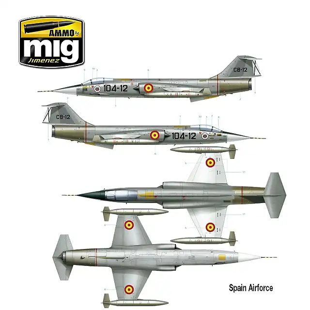 f-104-g-starfighter