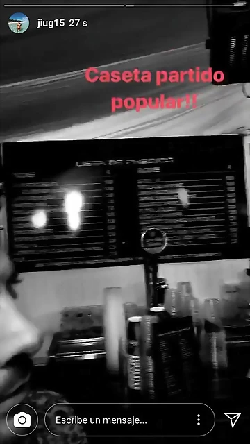 Video Hugo IG Stories 9-5-2018 (1) Video Hugo IG Stories 9-5-2018 (1)