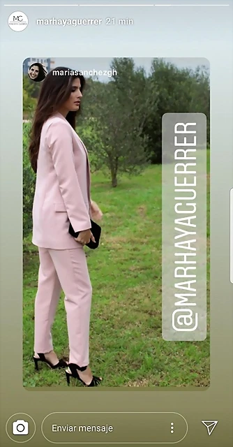 Marhaya Guerrer IG Stories 23-1-2019 (2) Marhaya Guerrer IG Stories 23-1-2019 (2)