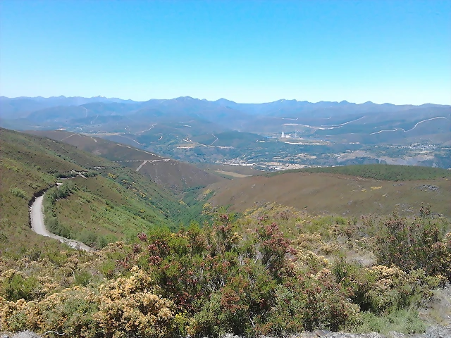 desde el alto de primouth