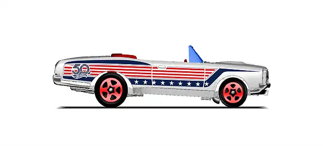 Star&Stripes 49. '67 Pontiac GTO