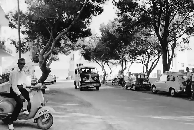 Mallorca 1962