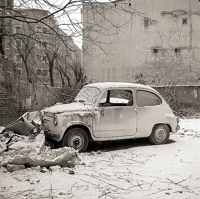 madrid calle granada 1985