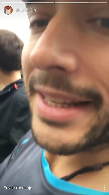 Video Hugo IG Stories 13-11-2016 (7) Video Hugo IG Stories 13-11-2016 (7)