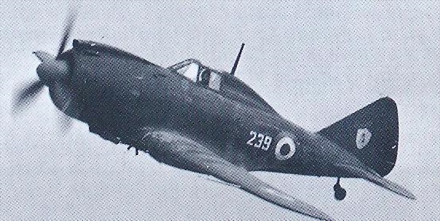 Reggiane Re.2002_Ariete