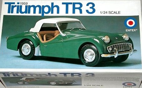 Entex Triumph TR3