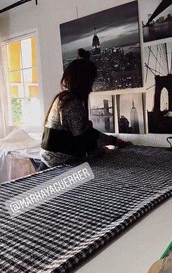 Video Mar?a IG Stories 26-11-2018 (6) Video Mar?a IG Stories 26-11-2018 (6)