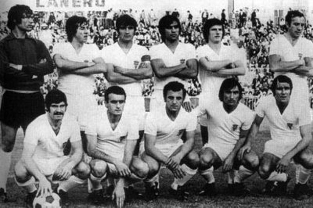 Real Oviedo 1974