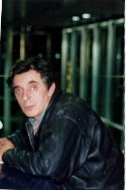 MI VIEJO MI VIEJO