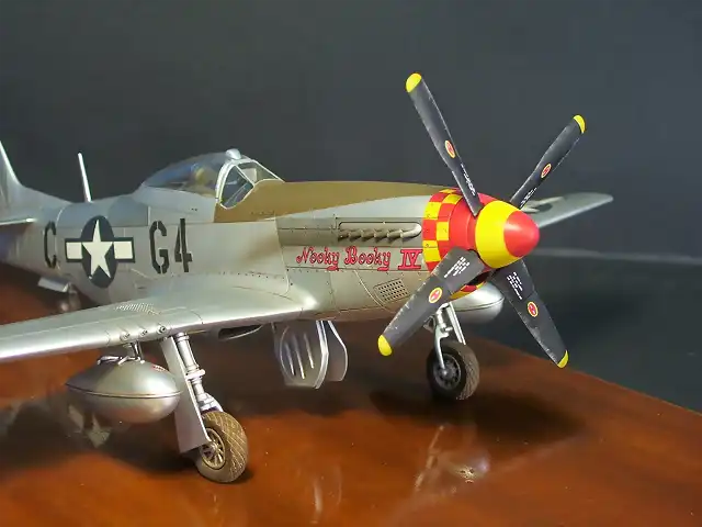 NorthAmericanP-51DMustang 15