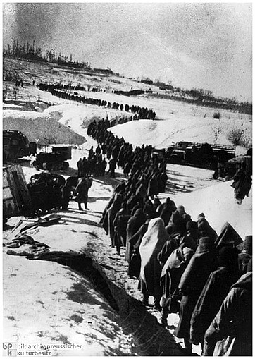 german-sixth-army-surrender-second-world-war-eastern-front-russian