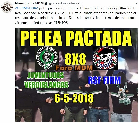 Ultras-del-R?cing-de-Santander-y-de-la-Real-Sociedad-quedaron-para-pegarse-en-San-Sebasti?n Ultras-del-R?cing-de-Santander-y-de-la-Real-Sociedad-quedaron-para-pegarse-en-San-Sebasti?n