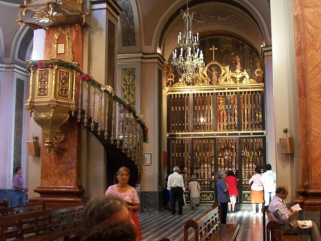 nave catedral