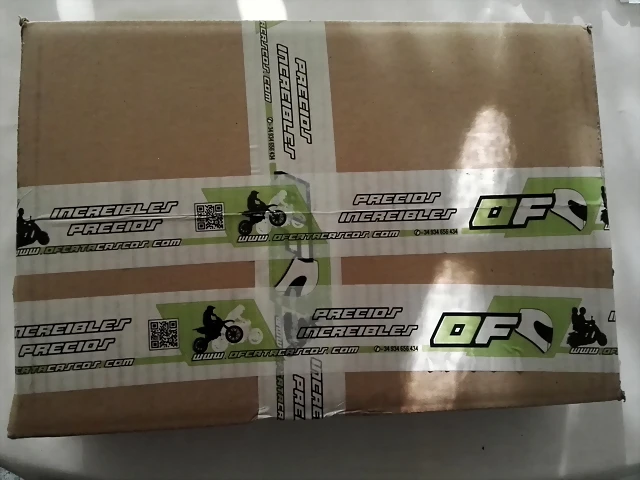 Mis guantes PRX3 01