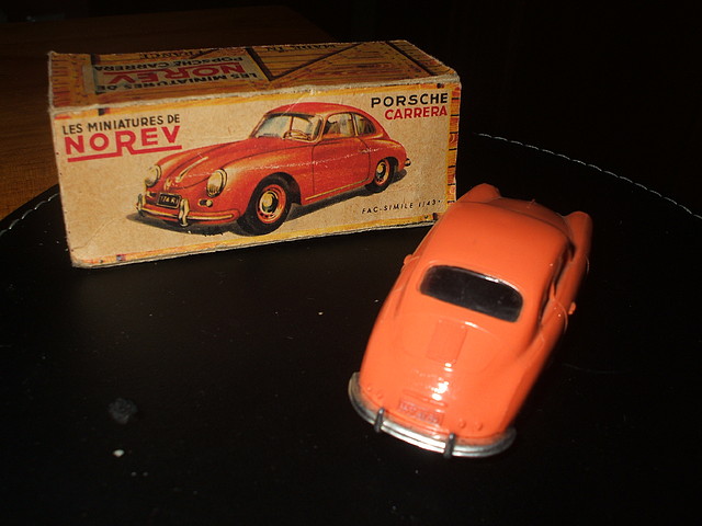 Norev Porsche 1500 carrera (2)