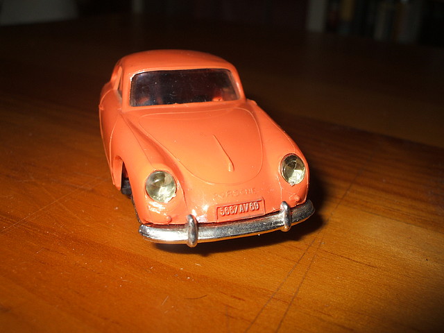 Norev Porsche 356 carrera 1500