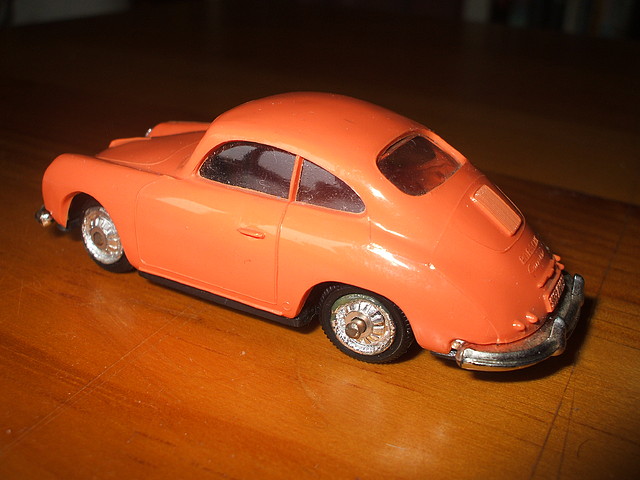 Norev Porsche 356 carrera 1500 (3)