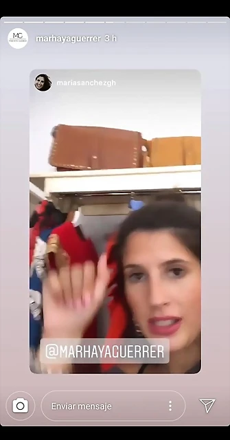 Video Marhaya Guerrer IG Stories 17-8-2019 (4) Video Marhaya Guerrer IG Stories 17-8-2019 (4)