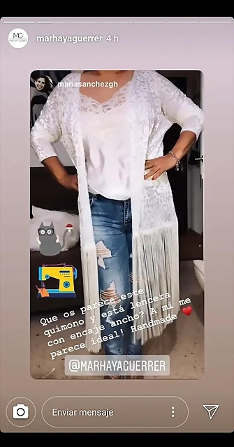 Marhaya Guerrer IG Stories 30-4-2019 (2) Marhaya Guerrer IG Stories 30-4-2019 (2)