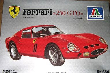 Esci Ferrari 250 GTO