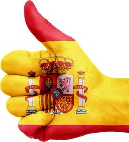 SALUDOS ESPA?OLES