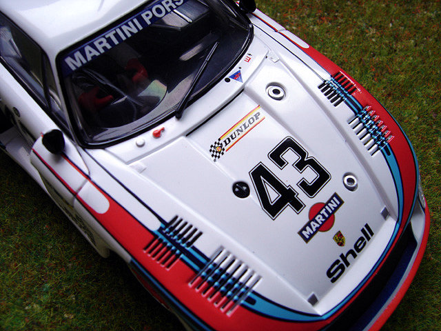 Porsche 935 