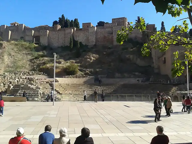 plaza malaga