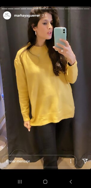 Marhaya Guerrer IG Stories 30-11-2020 (4) Marhaya Guerrer IG Stories 30-11-2020 (4)