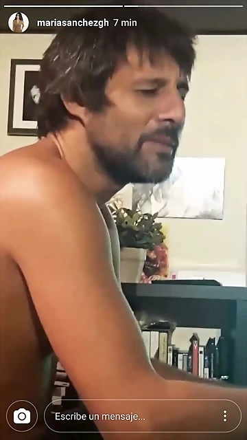 Video Mar?a IG Stories 4-8-2017 (6)