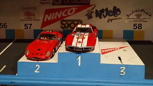 Podium C2 Podium C2