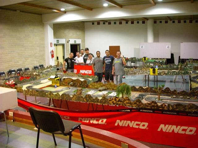 Open Mixto (Small) Open Mixto (Small)