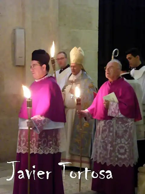 Vigilia Inmaculada 2013