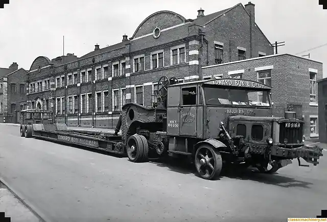 Scammell 100 tonner 1