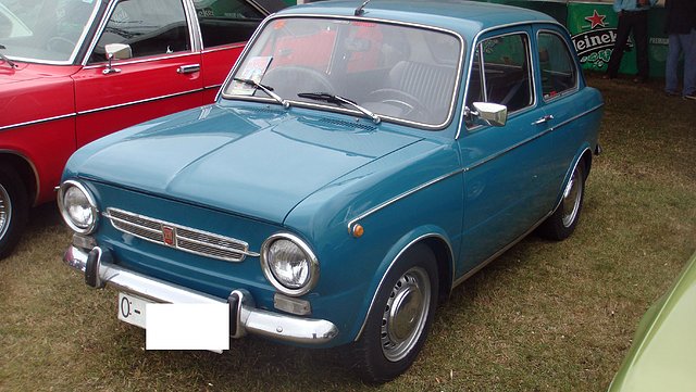 Seat 850 Cabuees'09