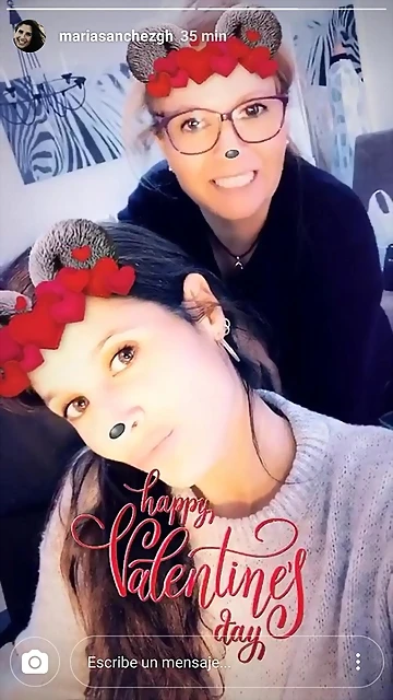 Video Mar?a IG Stories 14-2-2018 (5) Video Mar?a IG Stories 14-2-2018 (5)