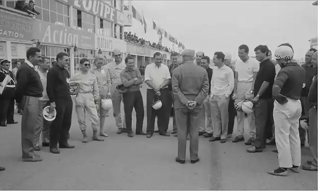 TdF'62 -briefing circuit