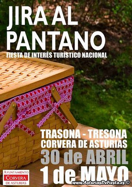 Jira al pantano de Trasona 2016