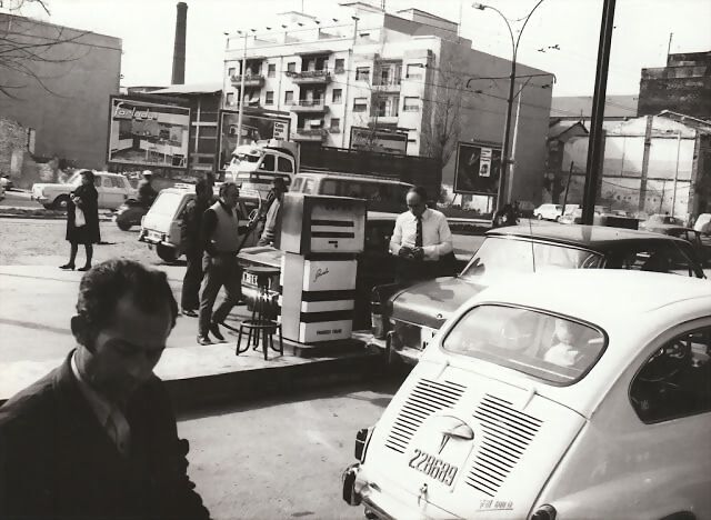 Valencia Av. del Puerto 1968 Valencia Av. del Puerto 1968