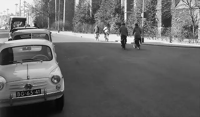 Groningen - Niederlande 1960